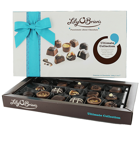 Ultimate Chocolate Collection 195g